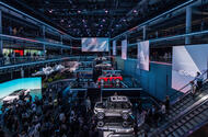Mercedes Munich motor show 2021 Mercedes Munich motor show 2021