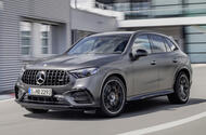 Mercedes AMG GLC 63 E Performance Mercedes AMG GLC 63 E Performance