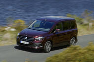 Mercedes T Class 99 Mercedes T Class 99