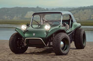 Meyers Manx electric 2.0 front