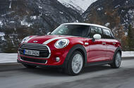 Mini Cooper D DCT