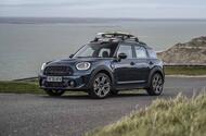 New Mini Countryman Boardwalk special edition revealed