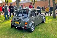 Mini astatine  Bicester scramble