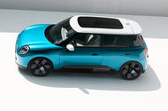 mini cooper 5 dr render mini cooper 5 dr render
