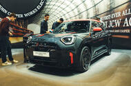 Mini Countryman EV John Cooper Works