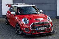 Mini JCW GP N24 Front Mini JCW GP N24 Front
