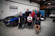 Mission motorsport lead
