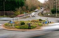 Mr Roundabout Calendar Feature 2024