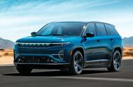 New Flagship Jeep EV