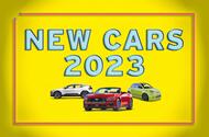 New cars 2023: what's coming and when