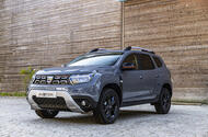 New Dacia Duster Extreme SE (1) New Dacia Duster Extreme SE (1)