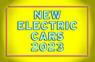 New Electric Cars Social 2023 01