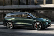 NIO EL8   Exterior 1