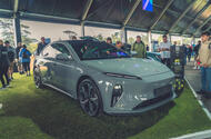 Nio ET5 successful Electric Avenue Nio ET5 successful Electric Avenue
