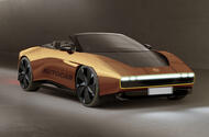 Nissan Max Out render 2022 Nissan Max Out render 2022