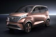 Nissan IMk concept
