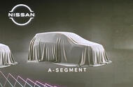 Nissan A segment
