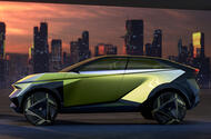 Nissan Hyper Urban next Qashqai Nissan Hyper Urban next Qashqai