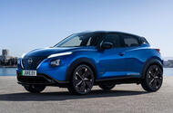 nissan juke ev