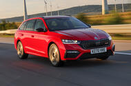2020 Skoda Octavia vRS iV