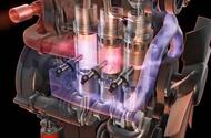 Opposed piston engine Opposed piston engine