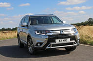 Mitsubishi ASX and Outlander diesel axed
