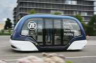 Leading autonomy firm shifts focus from self-driving cars