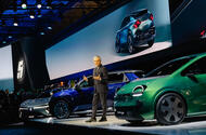 Paris Motor Show 2024   Renault press conference
