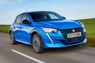 peugeot e208 top 10