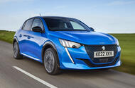 peugeot e 208 2022 01 front tracking peugeot e 208 2022 01 front tracking