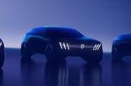 Peugeot E 3008 preview Peugeot E 3008 preview