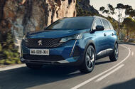 Peugeot 5008 gains styling and interior tweaks for 2020