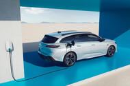 peugeot e308sw rear charging peugeot e308sw rear charging