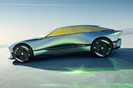PEUGEOT INCEPTION CONCEPT PEUGEOT INCEPTION CONCEPT