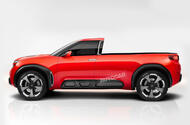 PSA Group partners Changan for pickup truck