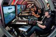 Racing simulators 