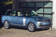 Range Rover P400e