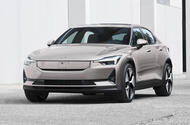 Polestar 2 2024 update front 3 4 Polestar 2 2024 update front 3 4