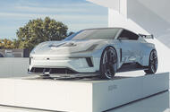 Polestar BST Concept   Goodwood FOS 2024   ME 1
