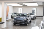Polestar Elstree