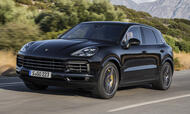 Porsche Cayenne S