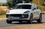 porsche macan t 001 front action porsche macan t 001 front action