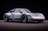 Porsche Vision 357 front 3 4 Porsche Vision 357 front 3 4