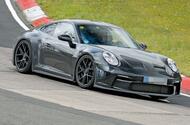 Porsche 911 ST nurburgring Porsche 911 ST nurburgring