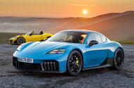 porsche EV 2024 cover