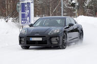 Porsche Panamera 99 Porsche Panamera 99