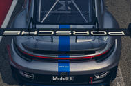 Porsche synthetic fuels