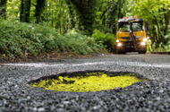 Pothole
