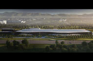 Polestar breaks ground at first Chinese plant