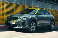 2020 Kia Stonic - hero front